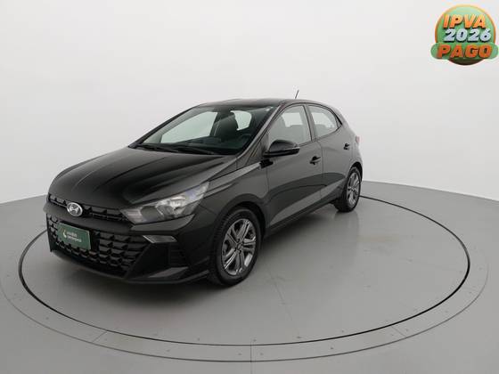 HYUNDAI HB20 1.0 TGDI FLEX COMFORT PLUS AUTOMÁTICO